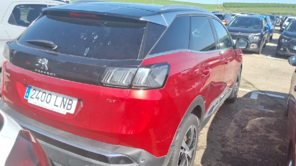Foto Peugeot 3008 15