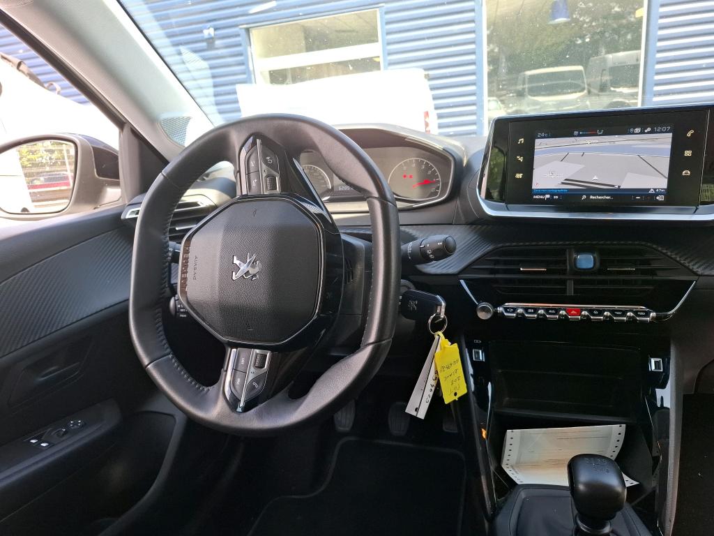 Peugeot 208 BLUEHDI 100 S&S BVM6 PREMIUM 2022