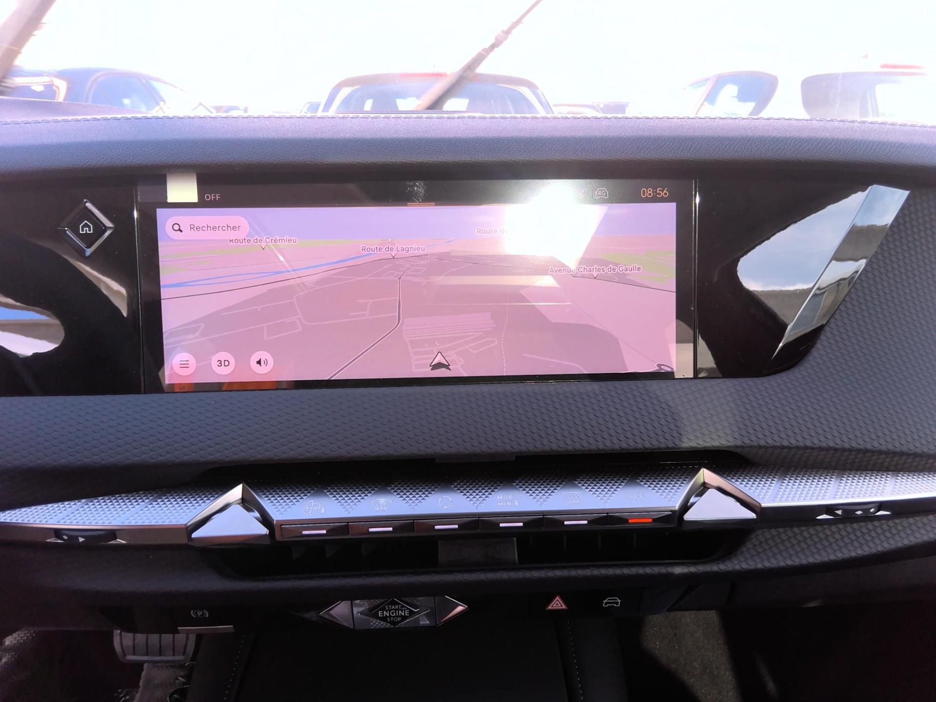 DS DS 4 PureTech 130 EAT8 Cross Rivoli 2023