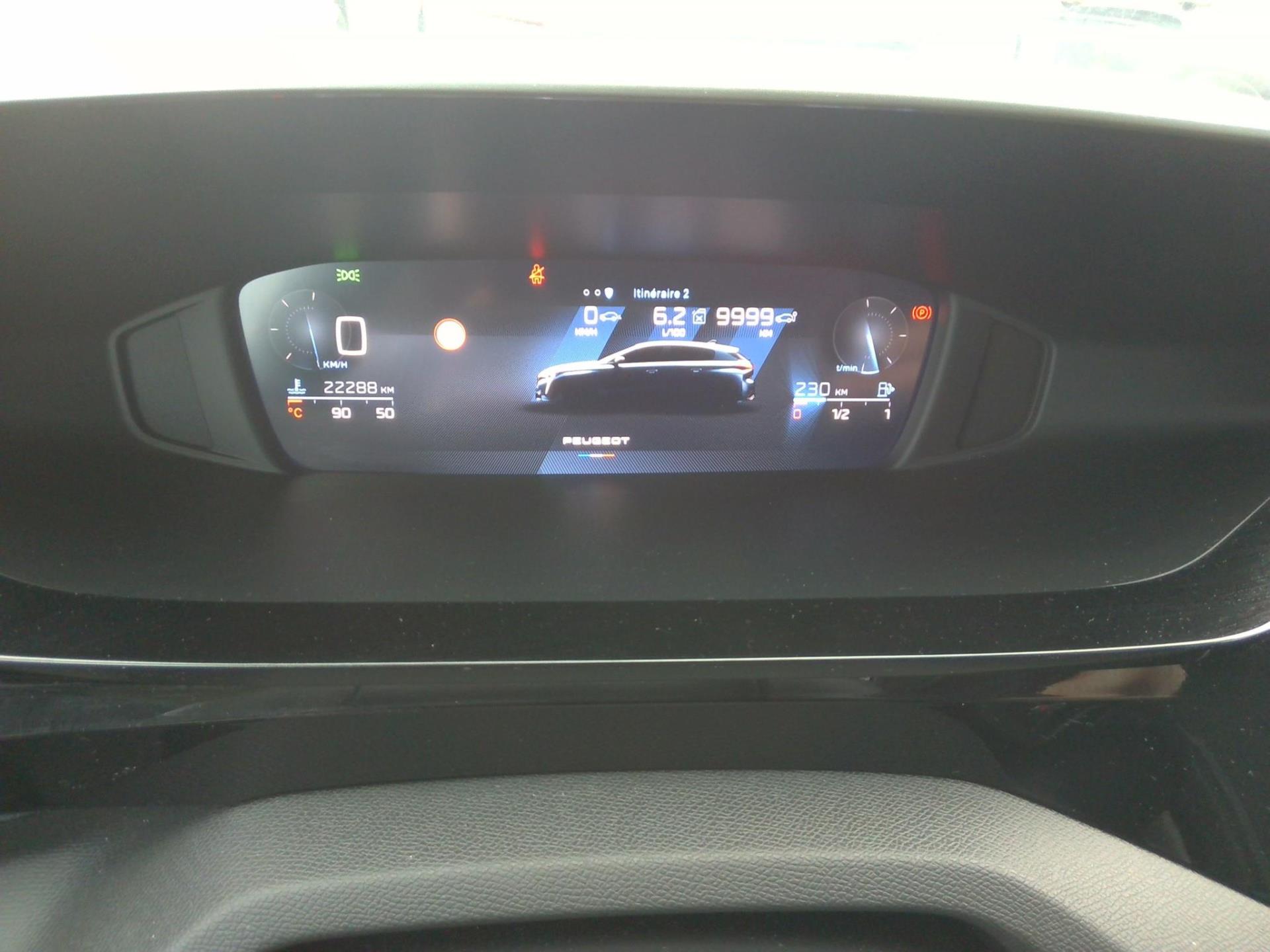 Peugeot 308 PureTech 130ch S&S BVM6 Allure Pack 2023