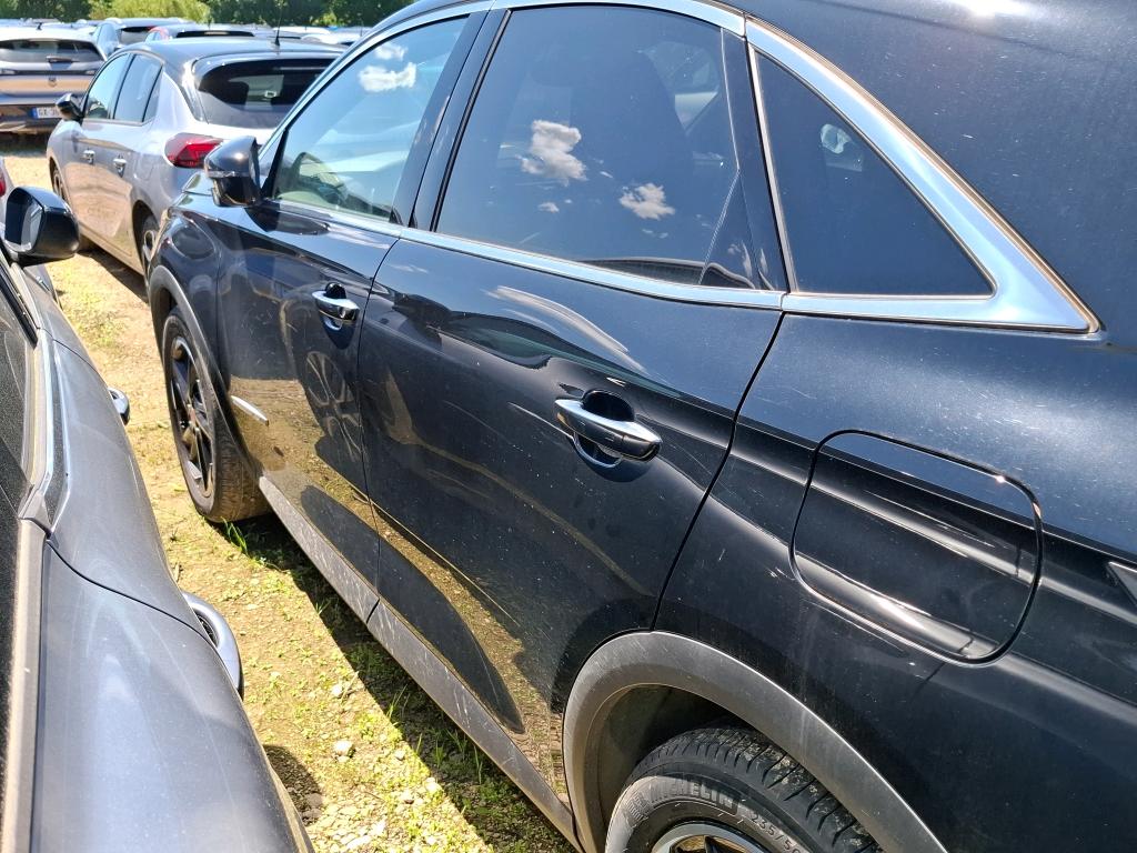 DS DS7 Crossback Hybride E-Tense 225 EAT8 Performance Line 2023