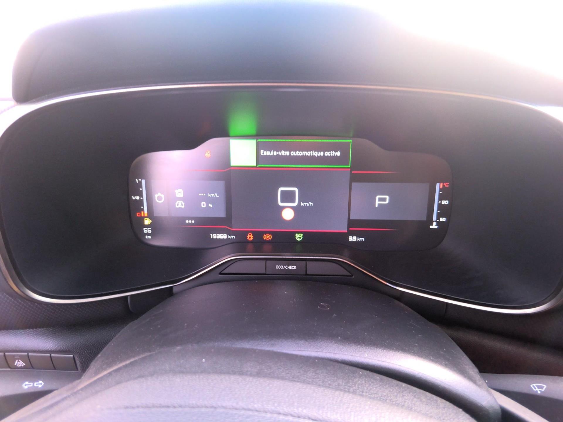 Citroen C5 Aircross Hybride 136 e-DCS6 Plus 2025