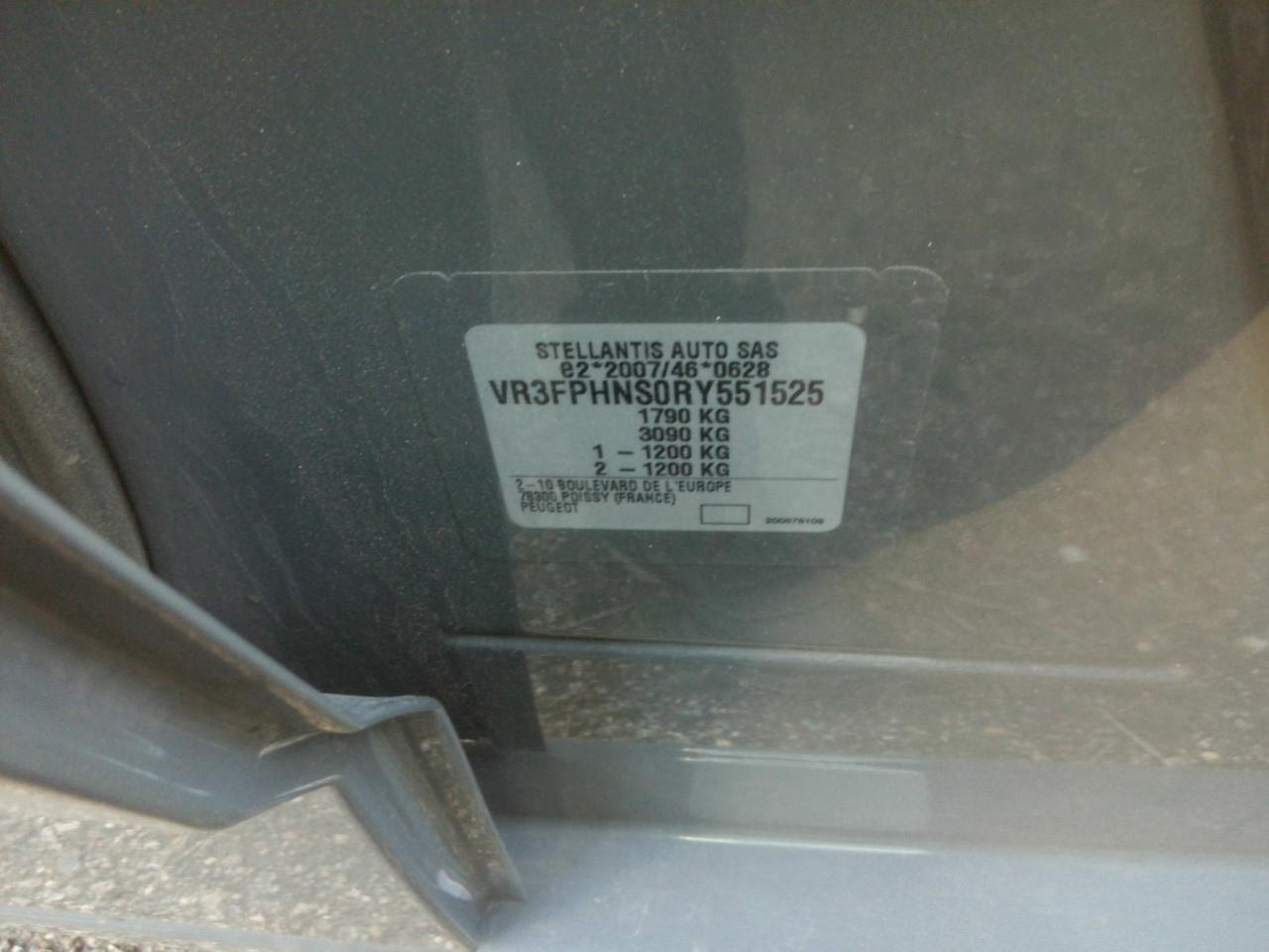 Foto Peugeot 308 11