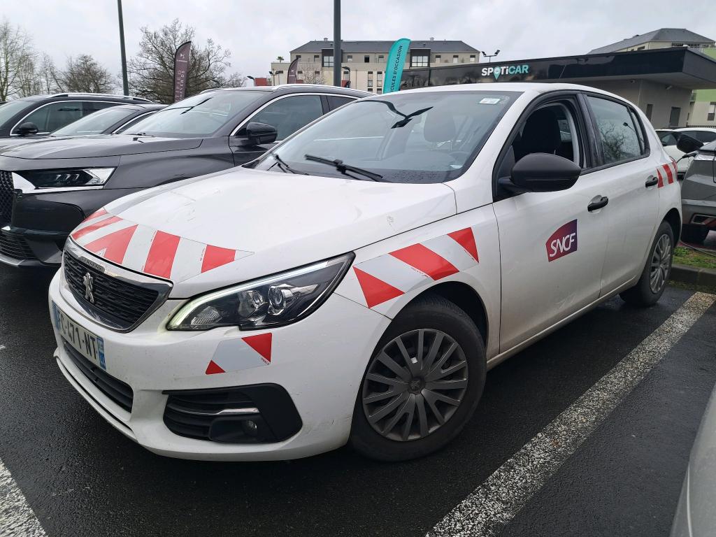 Peugeot 308 AFFAIRE BLUEHDI 100 S&S BVM6 PREMIUM 2018
