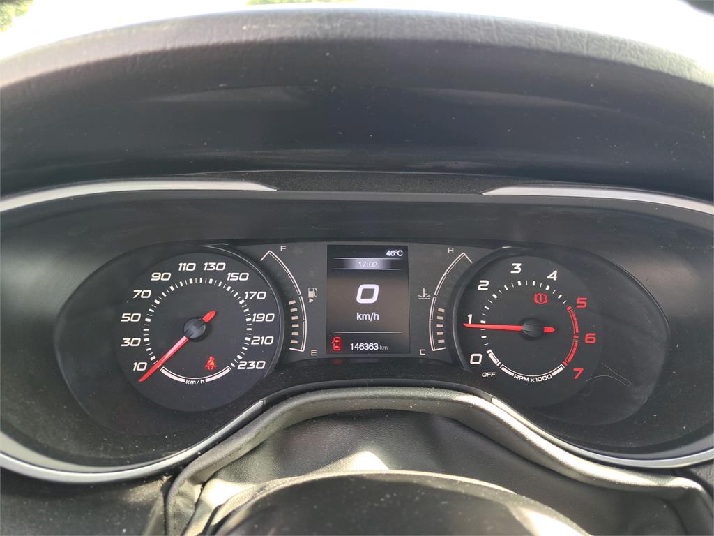 FIAT Tipo Station Wagon 1.6 MultiJet 120 ch S&S Mirror 2019