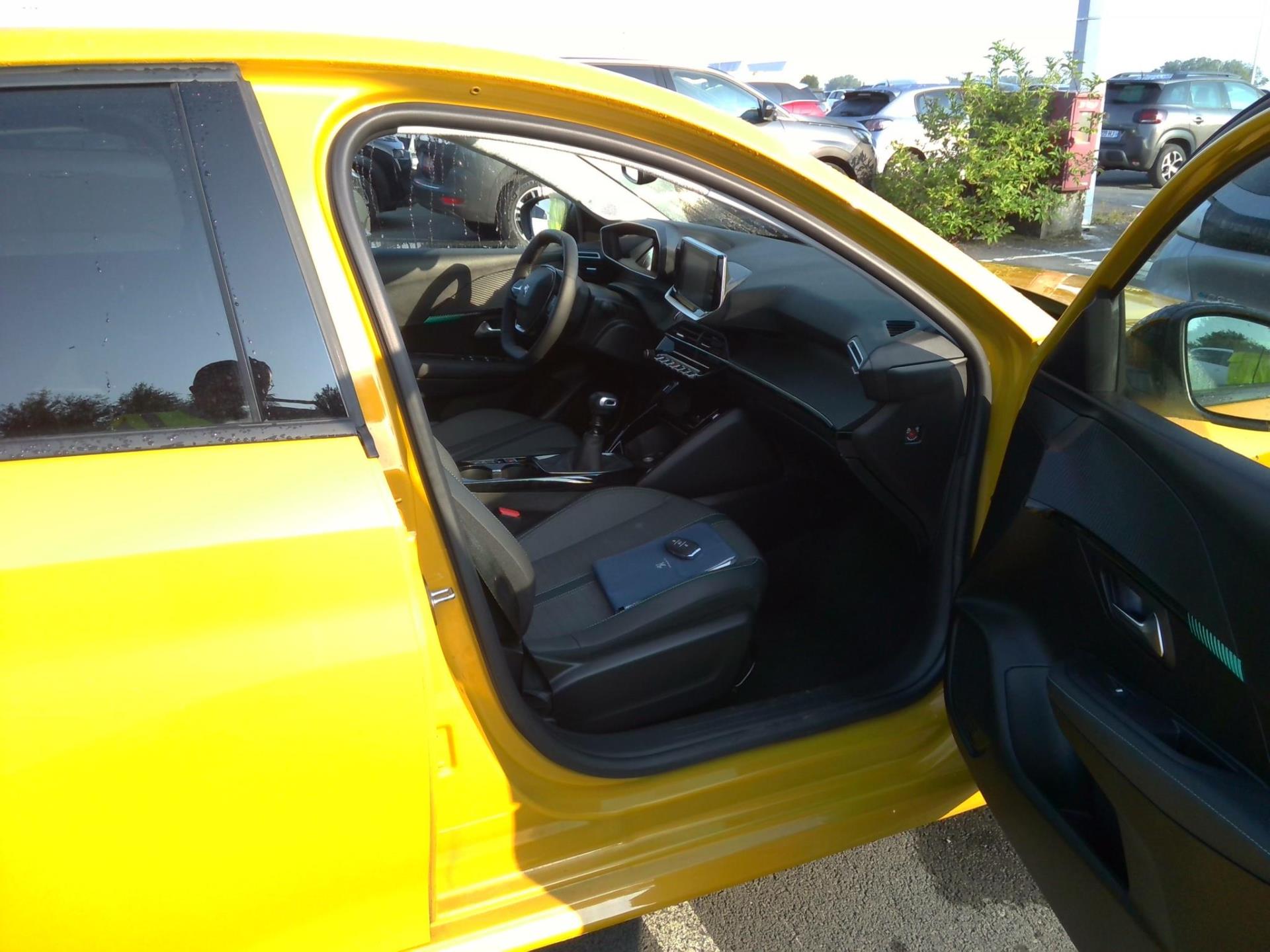 Peugeot 208 PureTech 100 S&S BVM6 Allure Pack 2023