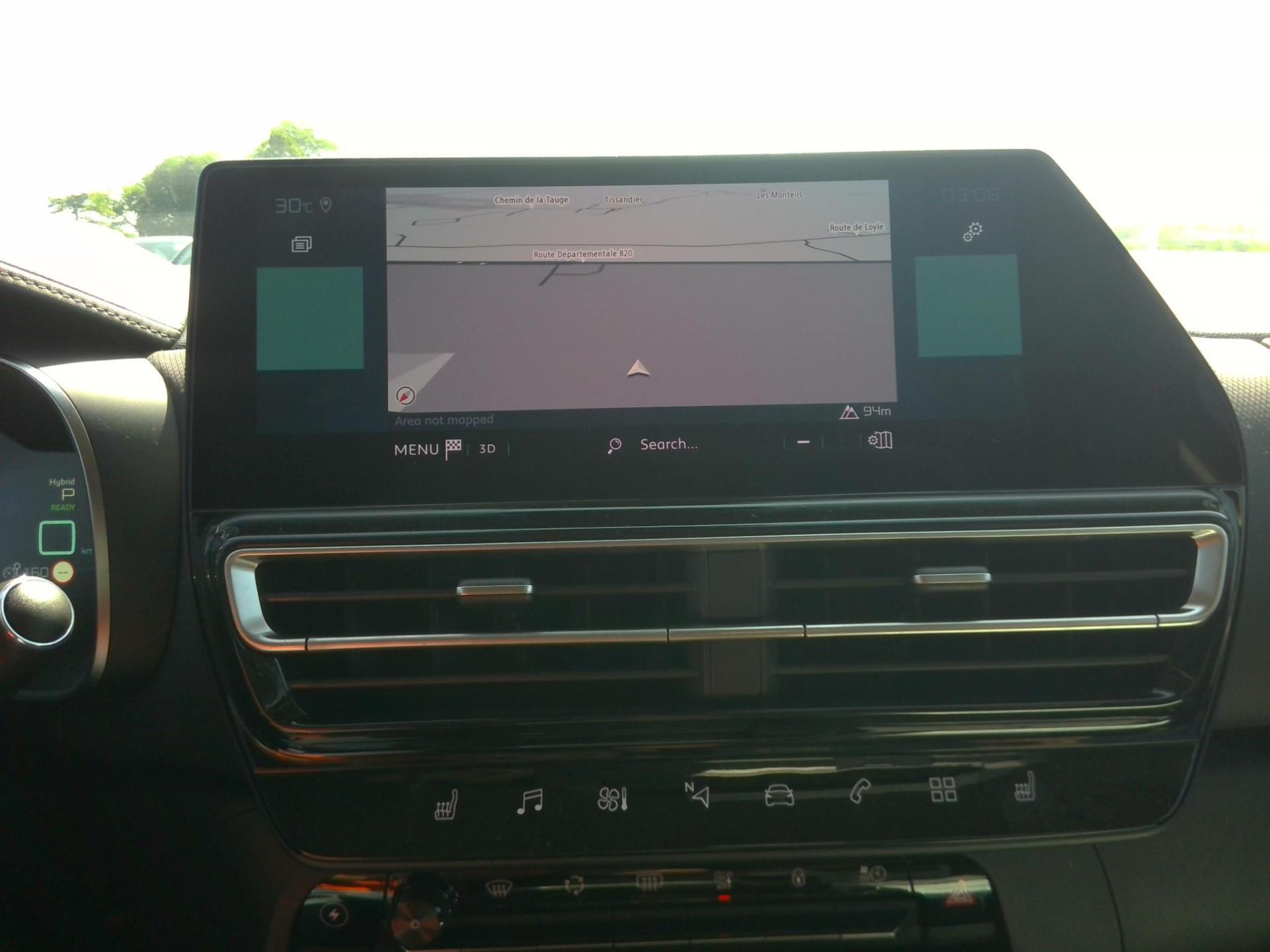 Citroen C5 Aircross Hybride Rechargeable 180 e-EAT8 Max 2024