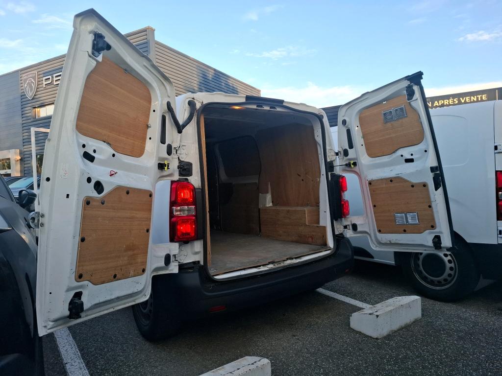 Peugeot EXPERT FGN TOLE STANDARD BLUEHDI 100 S&S BVM6 PREMIUM 2022