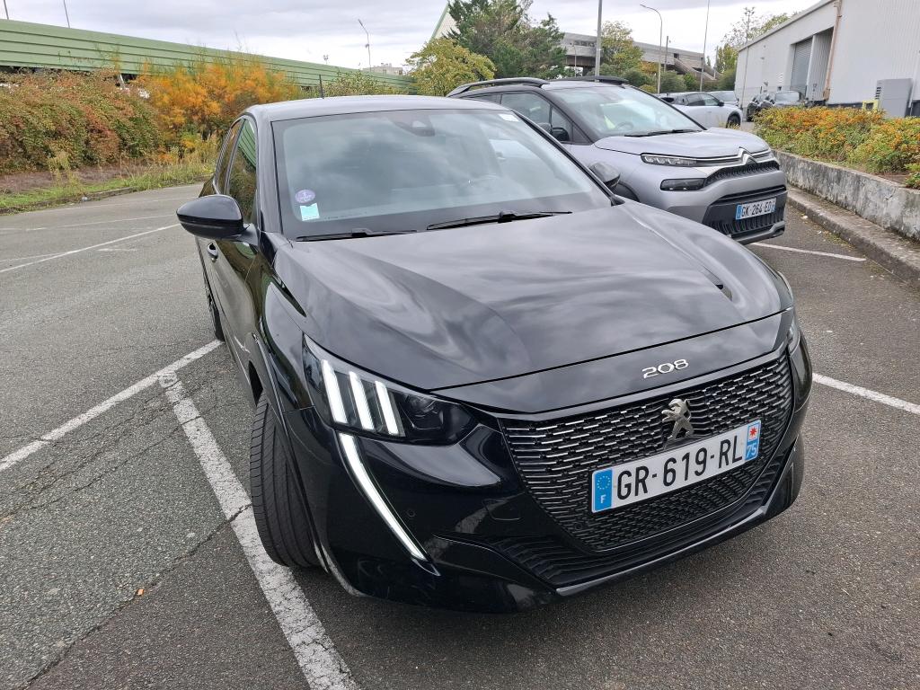 Peugeot 208 PureTech 100 S&S BVM6 GT 2023