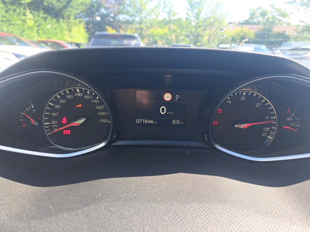 Peugeot 308 SW BlueHDi 130ch S&S EAT8 Allure Business 2020