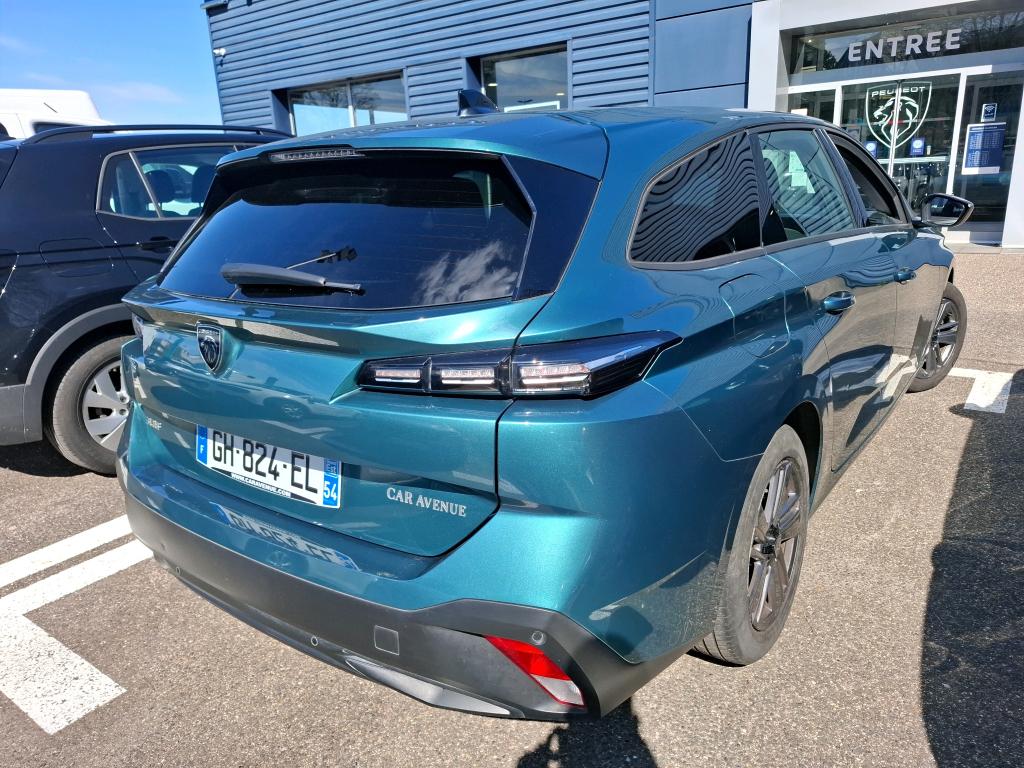 Peugeot 308 SW BlueHDi 130ch S&S EAT8 Active Pack 2022