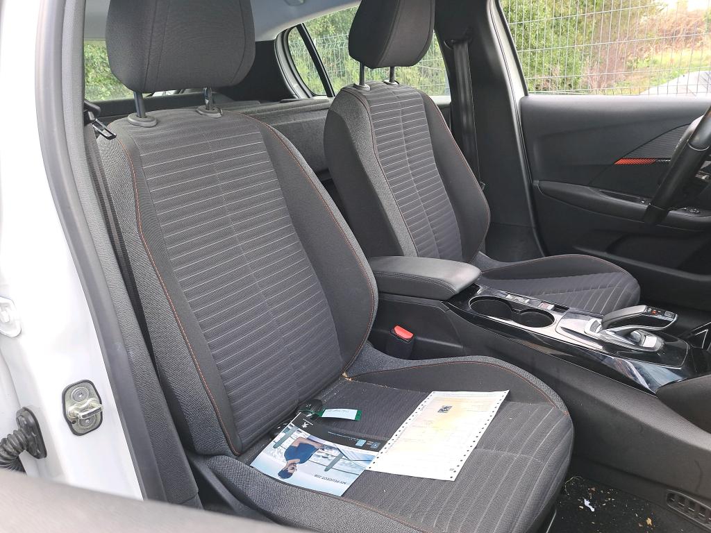 Peugeot 208 ELECTRIQUE 50 KWH 136 ACTIVE BUSINESS R 2021