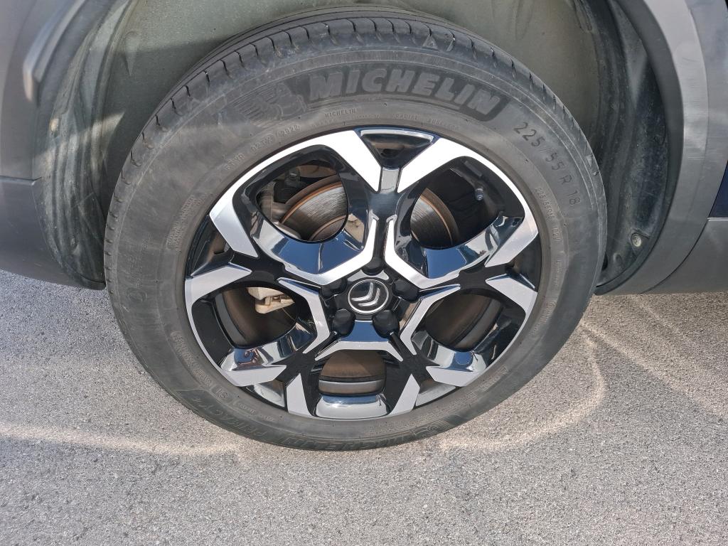 Citroen C5 Aircross PureTech 130 S&S EAT8 Shine 2022