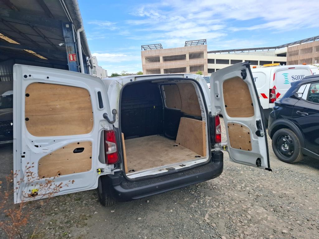 Citroen BERLINGO VAN M 650 BLUEHDI 100 S&S BVM5 DRIVER 2020
