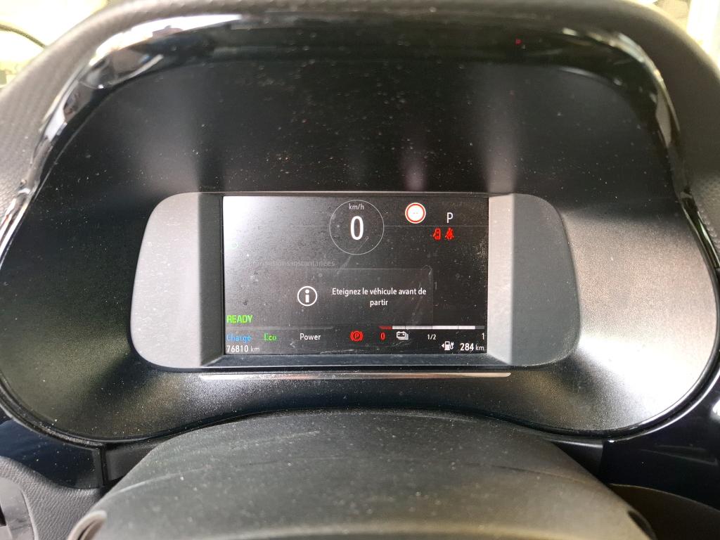 Opel Corsa Electrique 136 ch & Batterie 50 kWh Edition 2022