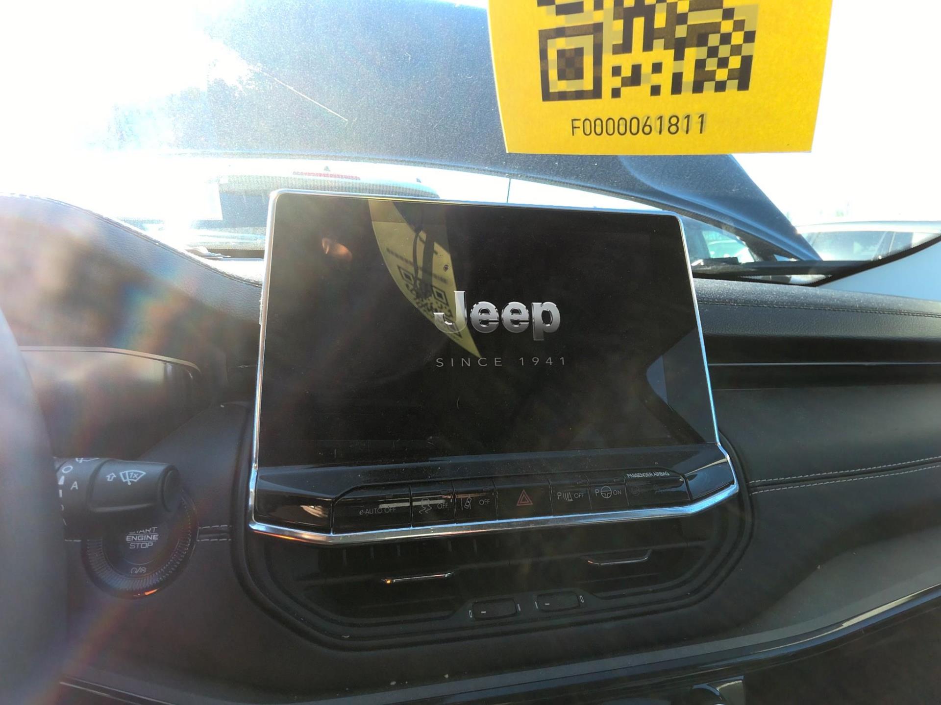 JEEP Compass 1.5 Turbo T4 130 ch e-Hybrid BVR7 S 2023