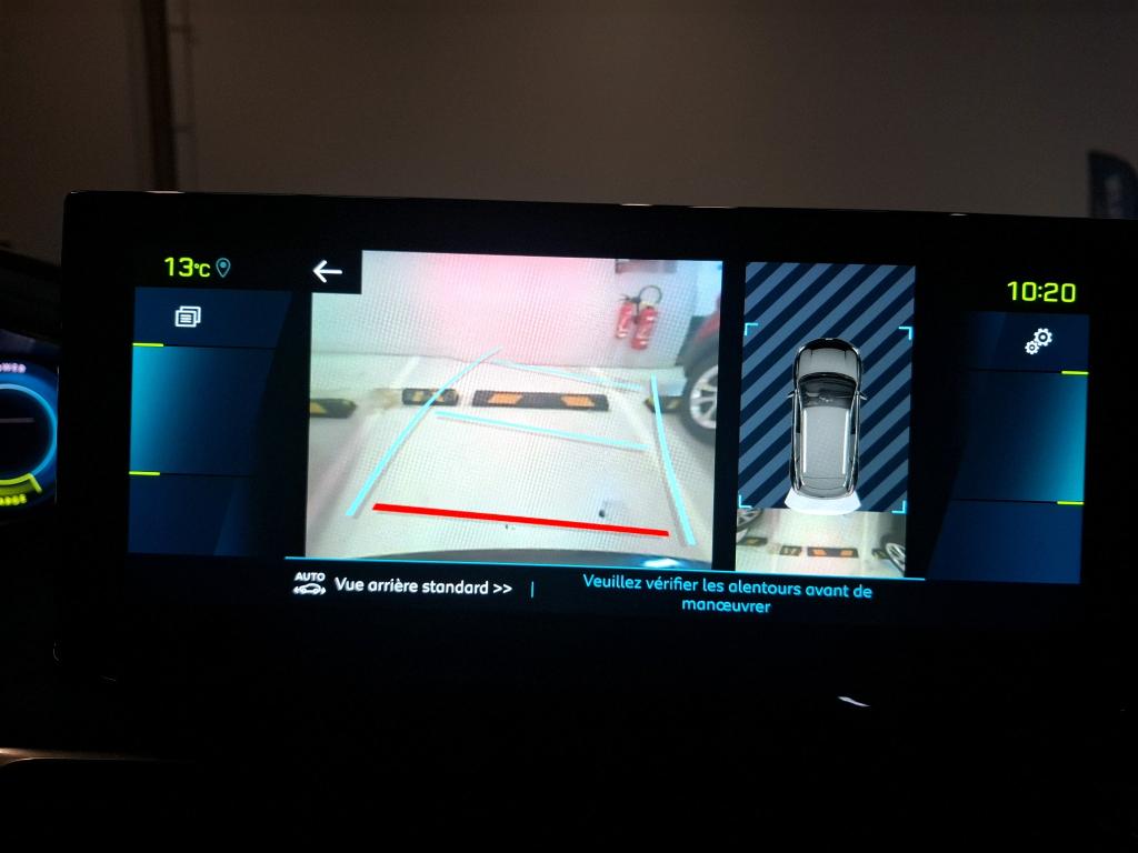 Peugeot 3008 Hybrid4 300 e-EAT8 GT 2022