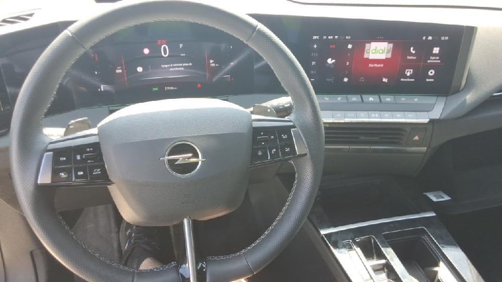 Foto Opel Astra 7