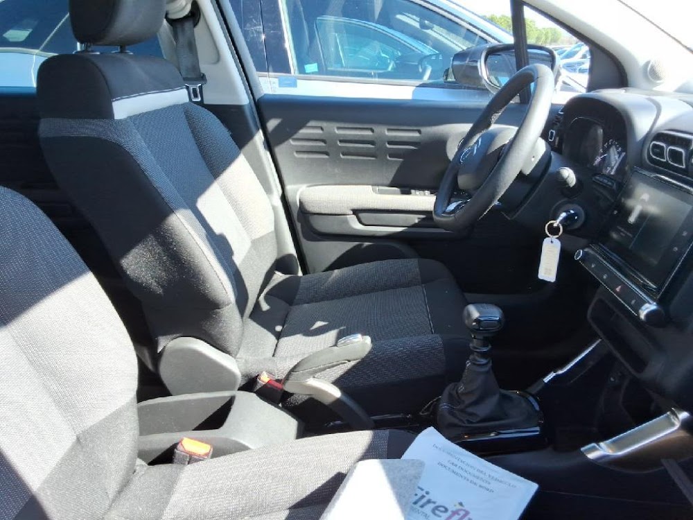 Foto Citroën C3 Aircross 11
