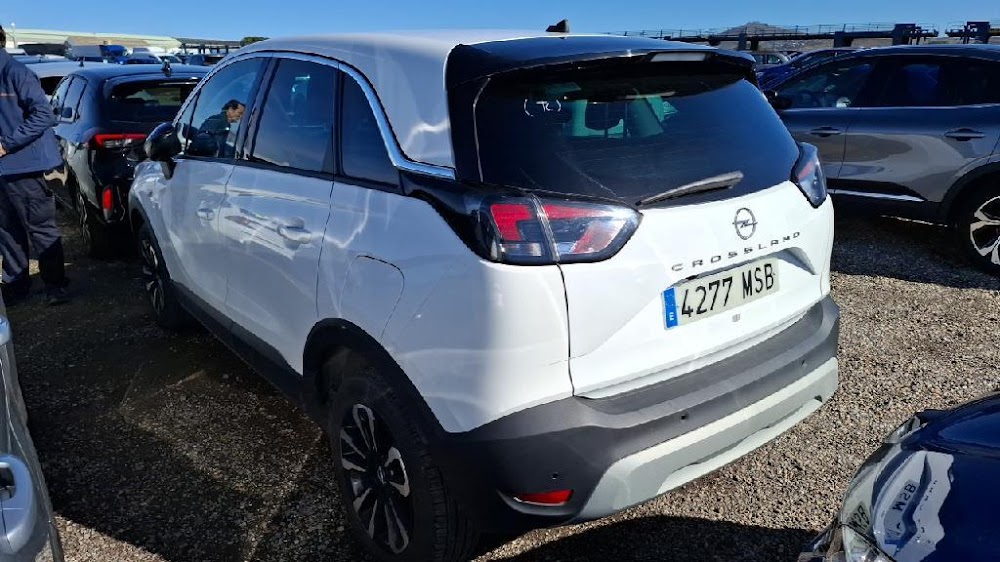 Foto Opel CrossLand 8