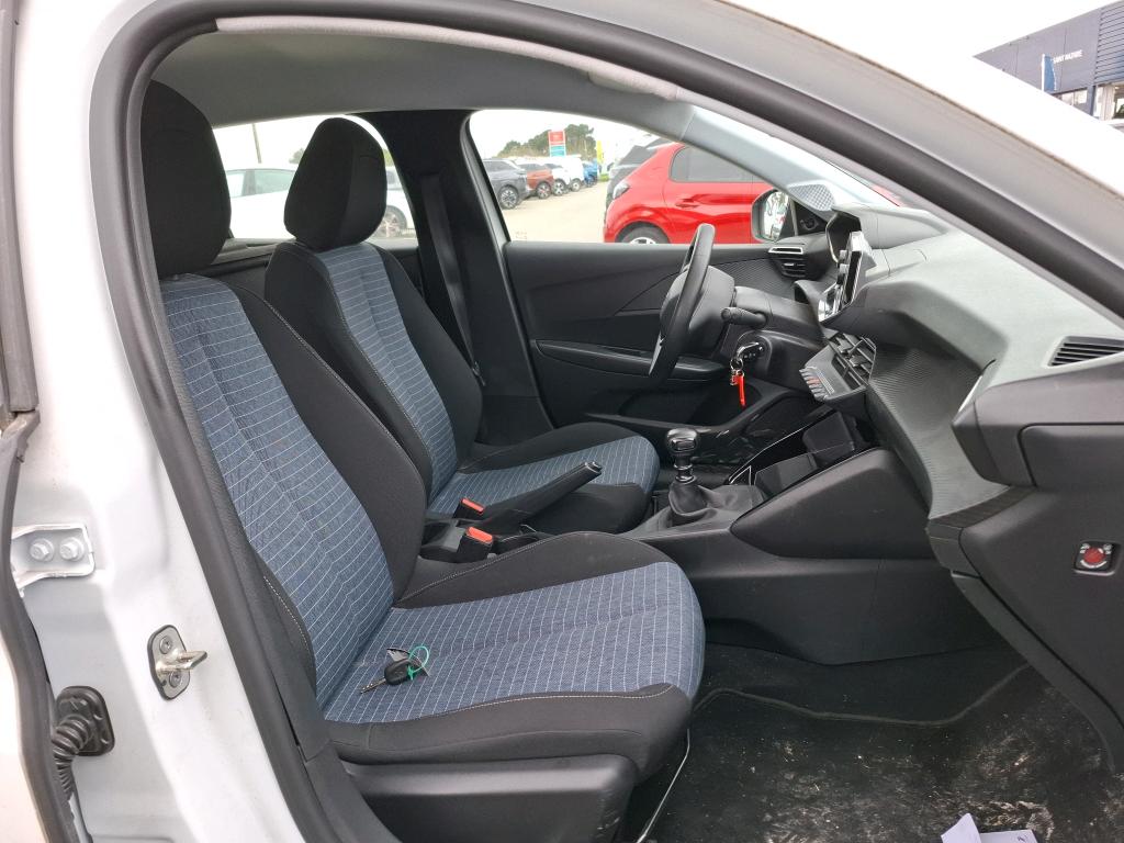 Peugeot 208 BLUEHDI 100 S&S BVM6 PREMIUM 2021