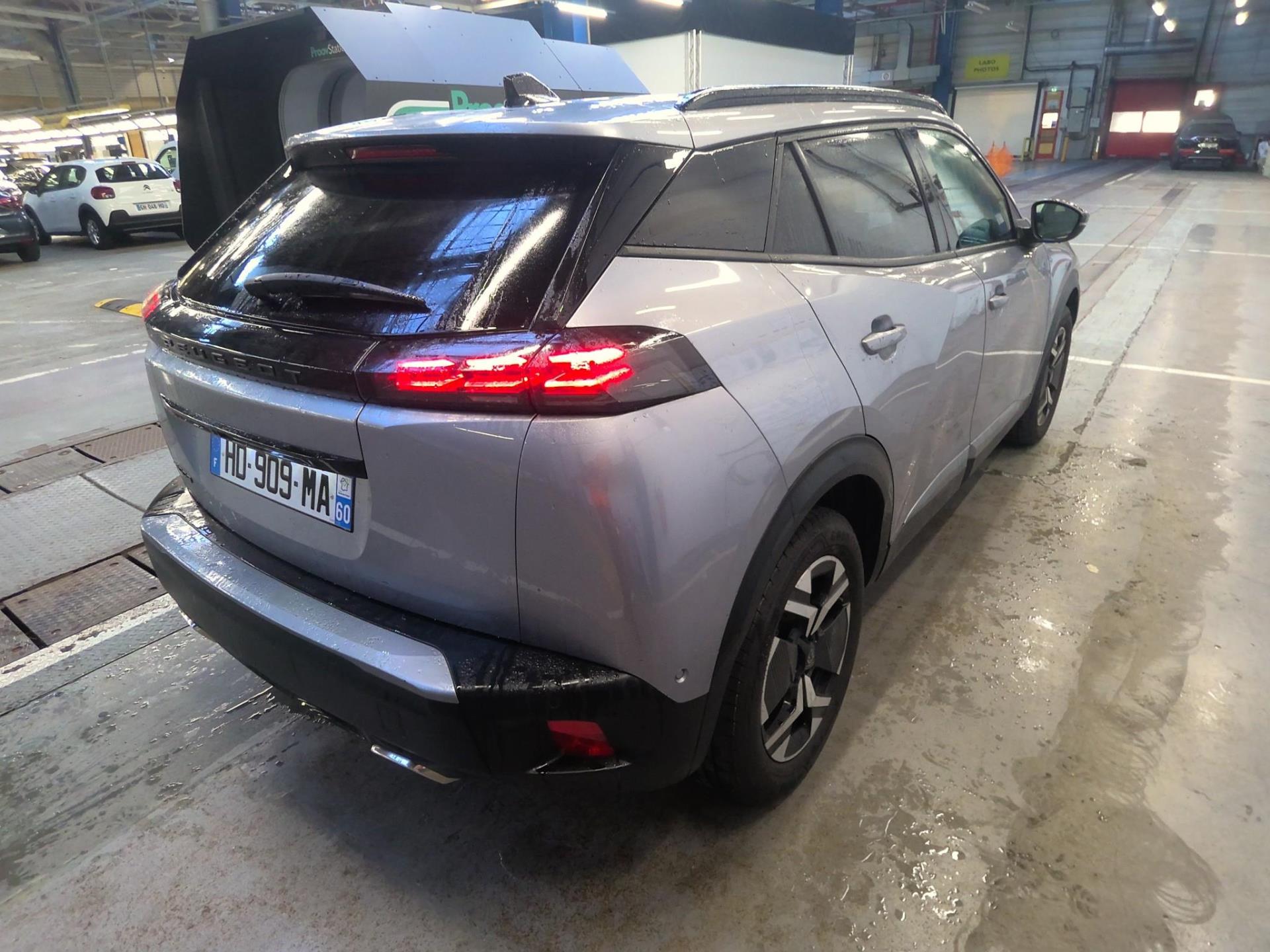 Peugeot 2008 130 S&S EAT8 Allure 2025