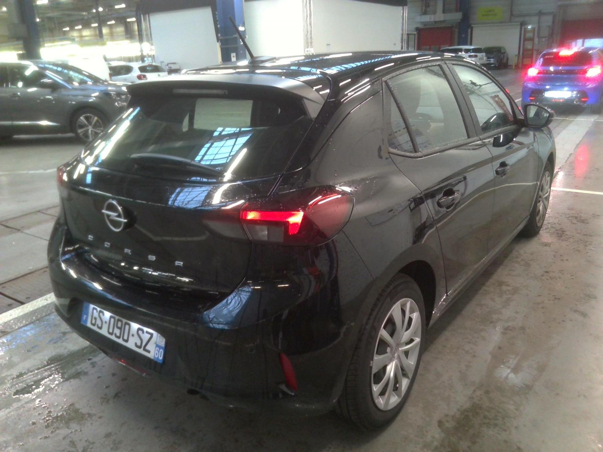 Opel Corsa 1.2 Turbo 100 ch BVM6 2023