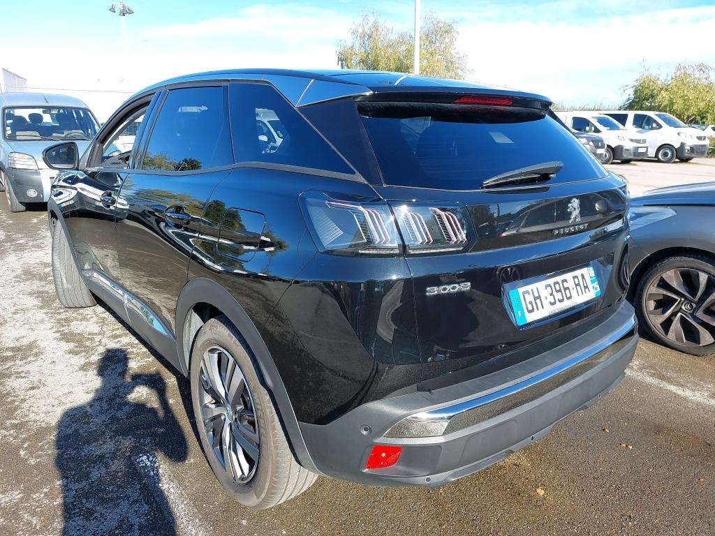 Peugeot 3008 Hybrid 225 e-EAT8 Allure 2022