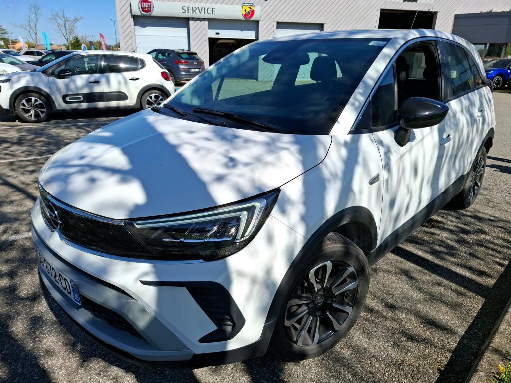 Opel Crossland 1.5 D 120 ch BVA6 Elegance Business 2022
