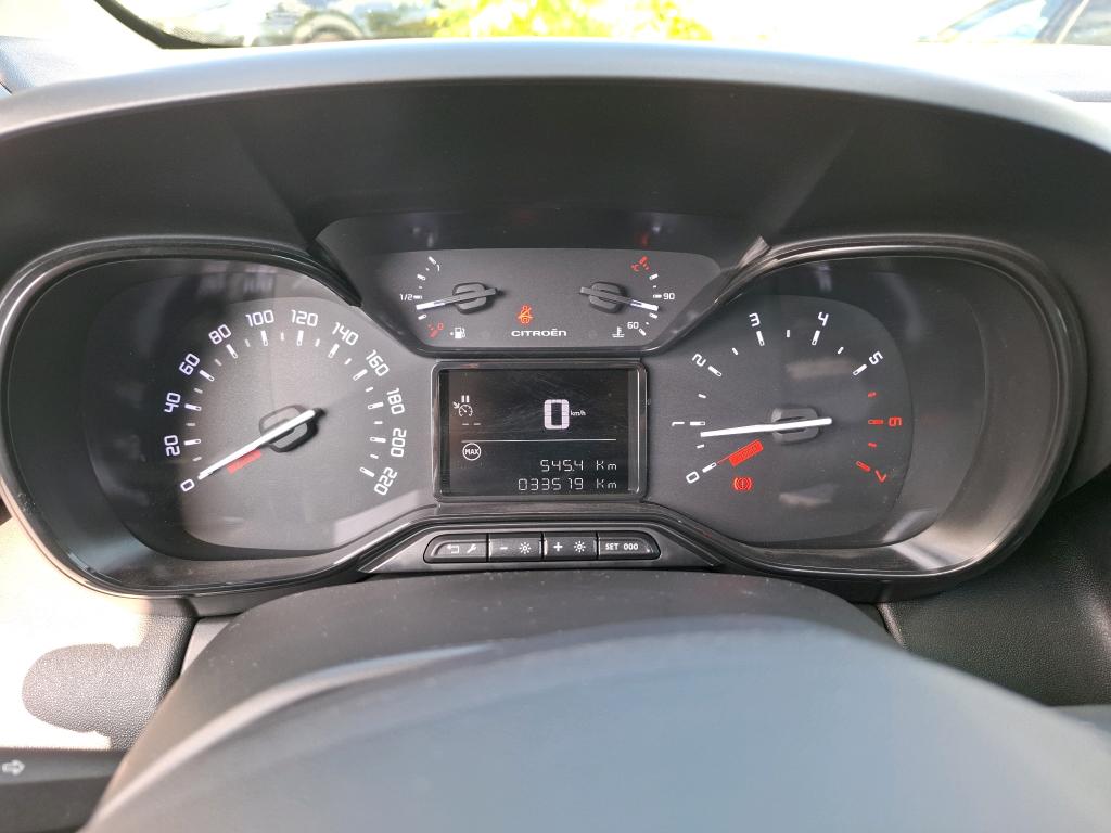Citroen C3 Aircross BlueHDi 110 S&S BVM6 Feel Pack 2022