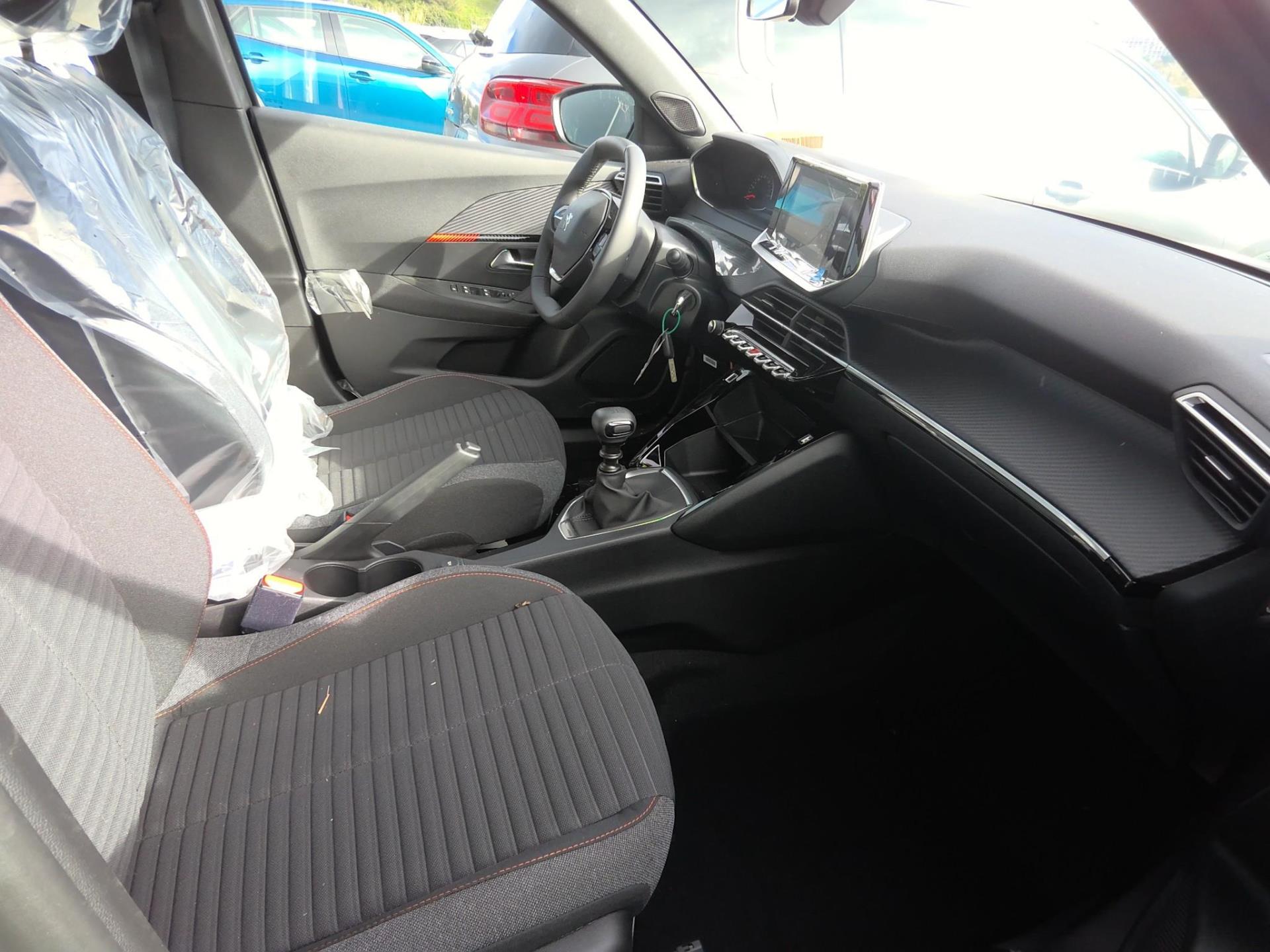 Peugeot 2008 PureTech 100 S&S BVM6 Active 2023