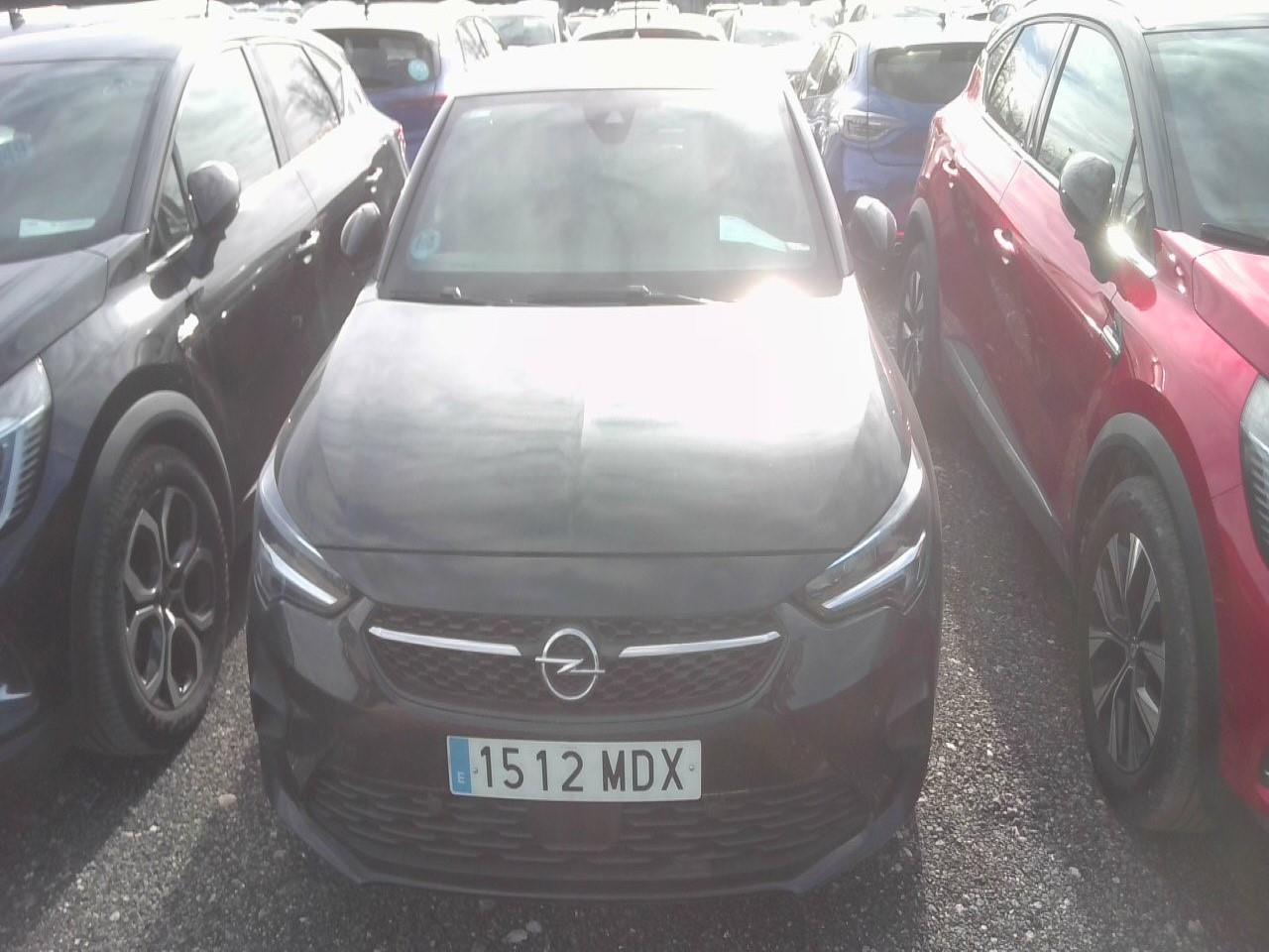 Opel Corsa Corsa GS 1.2T XHL MT6 S/S 100 CV (74kW)