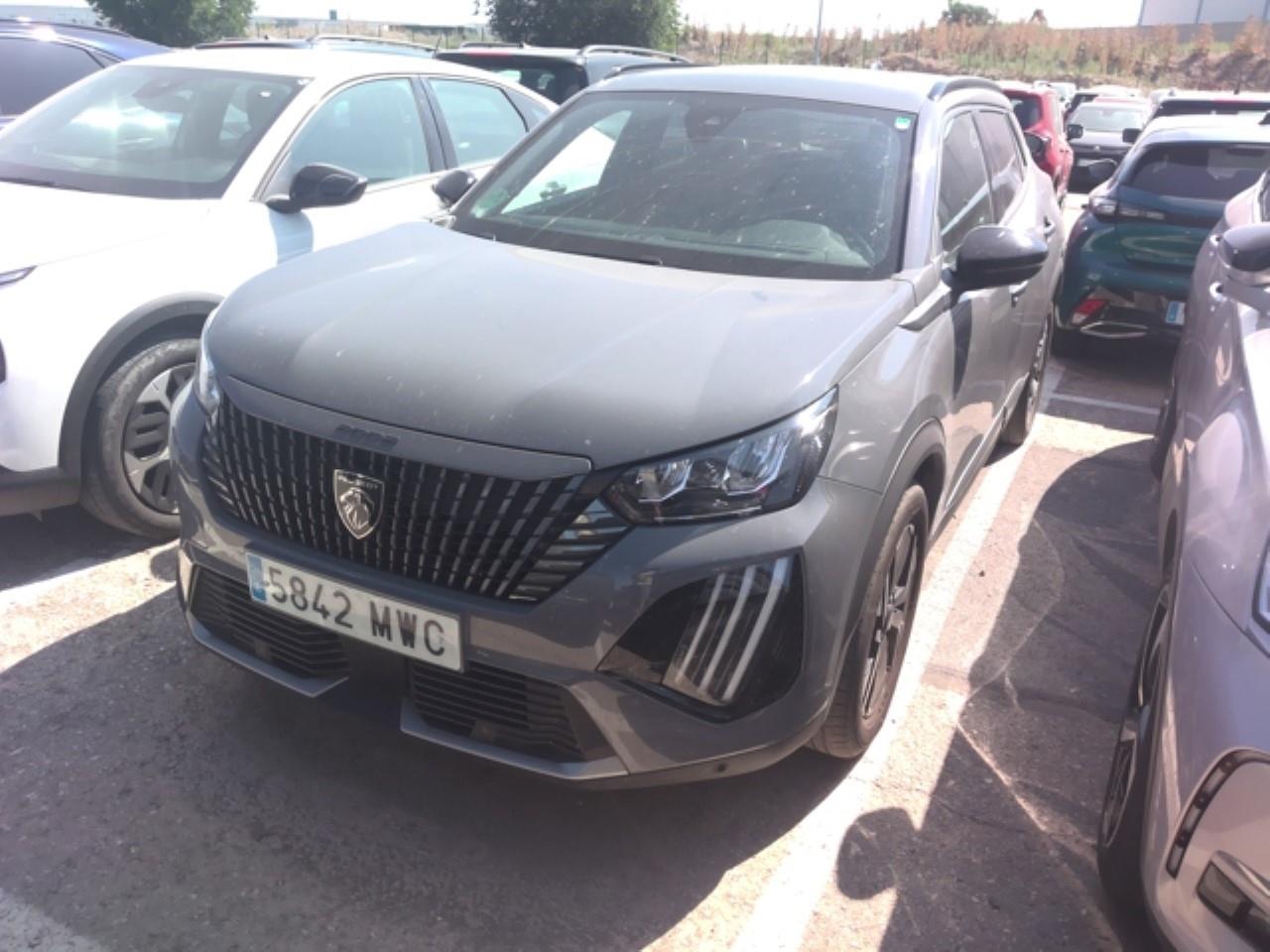 Foto Peugeot 2008 2
