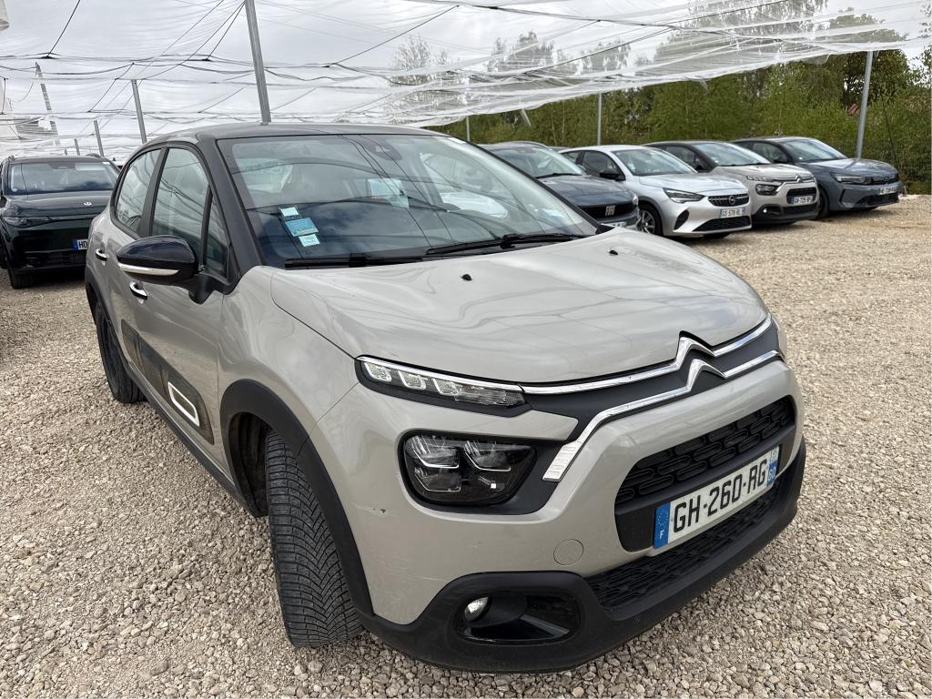 Citroen C3 PureTech 83 S&S BVM5 Shine 2022