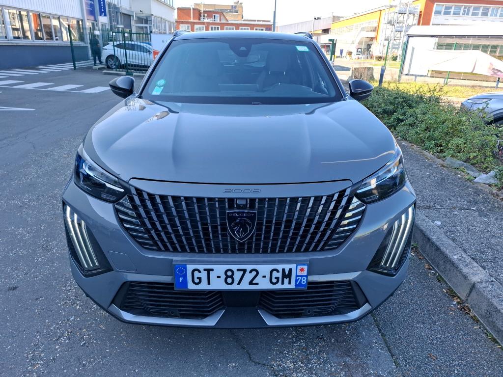 Peugeot 2008 Electrique 54 kWh 156 ch GT 2023