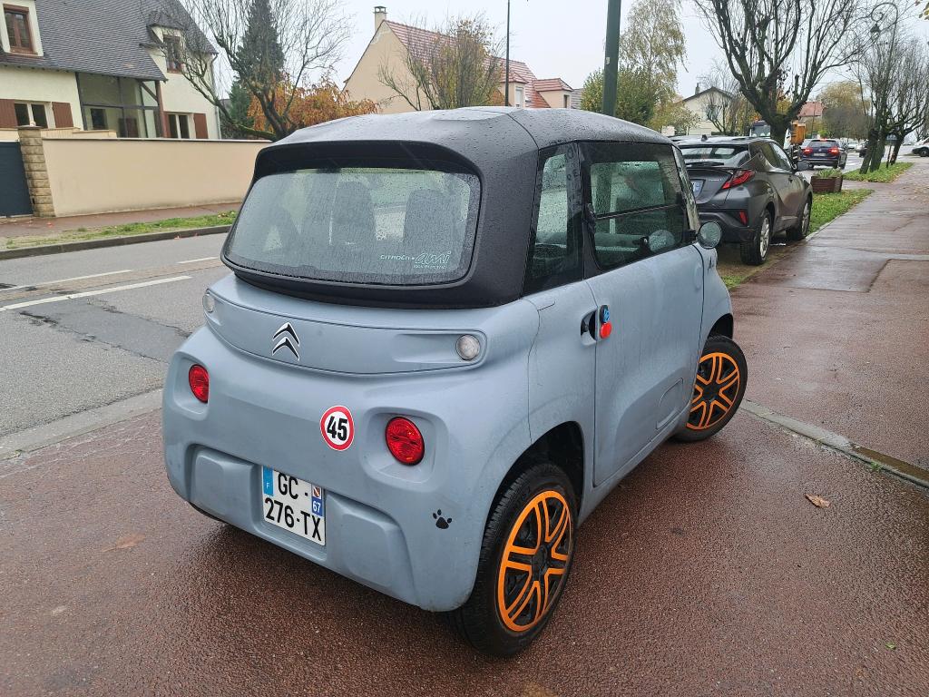 Citroen AMI 