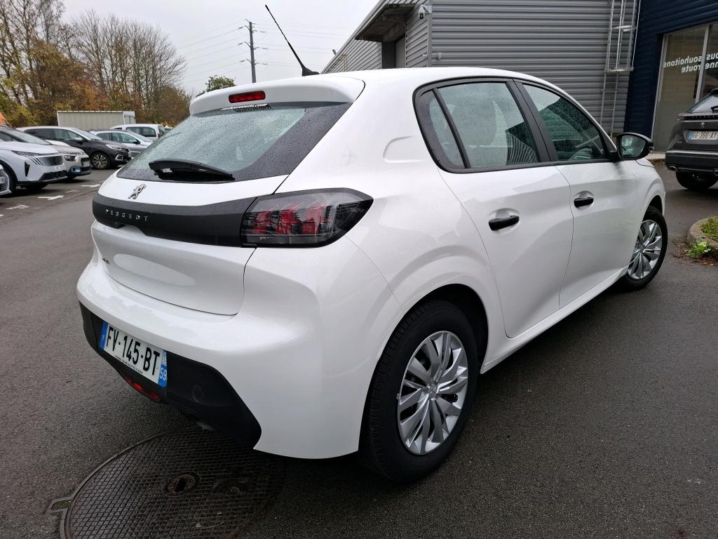 Peugeot 208 PureTech 75 S&S BVM5 Like 2020