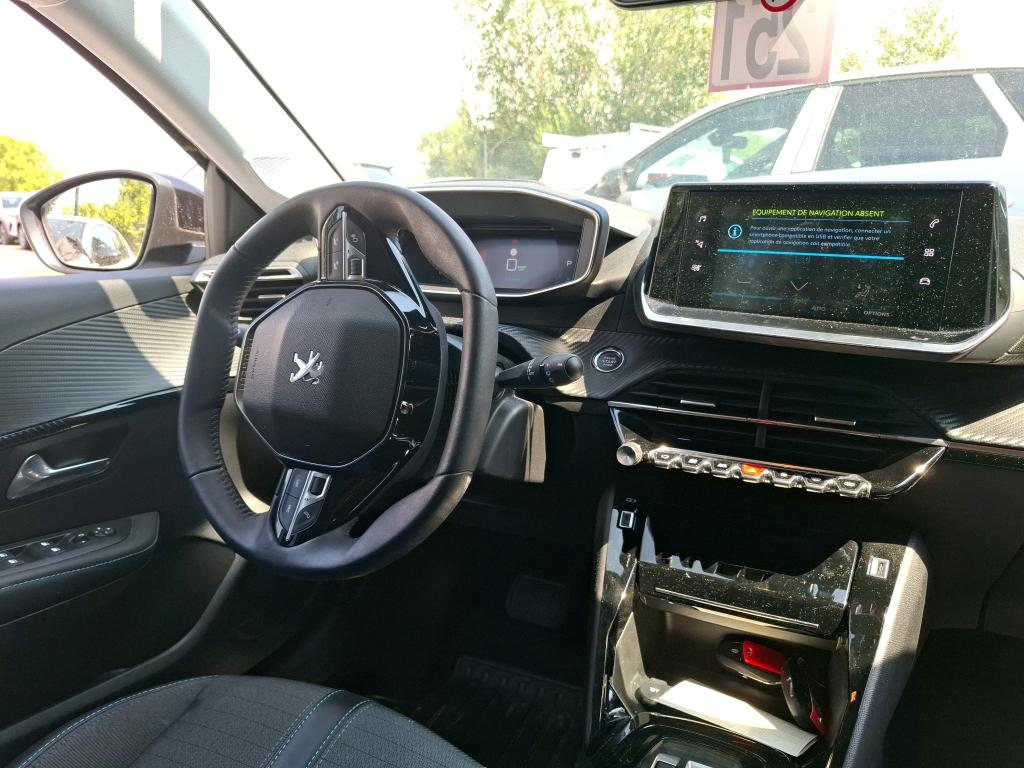 Peugeot 208 Electrique 50 kWh 136ch Allure Pack 2023