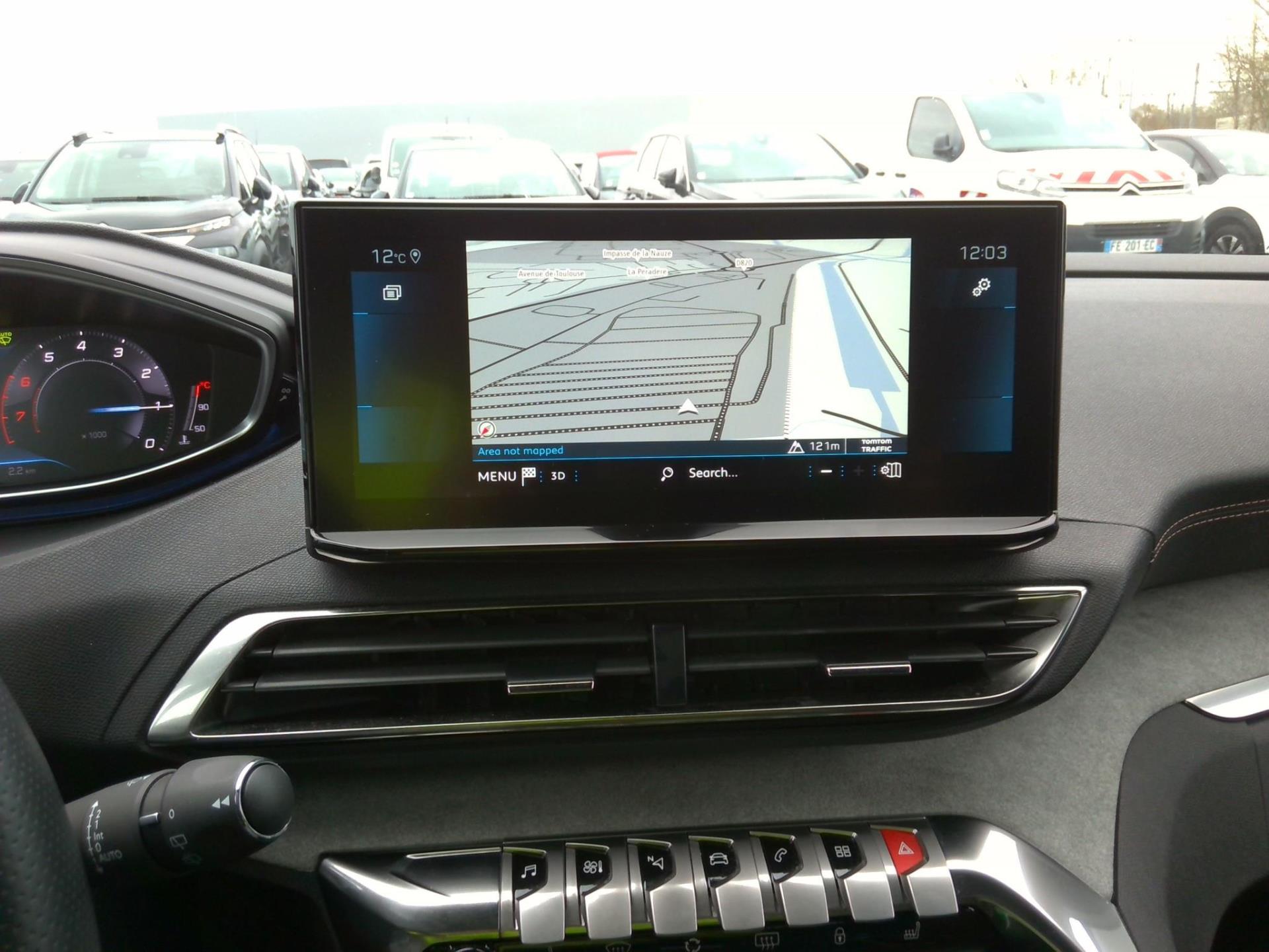 Peugeot 5008 PureTech 130ch S&S BVM6 GT 2023