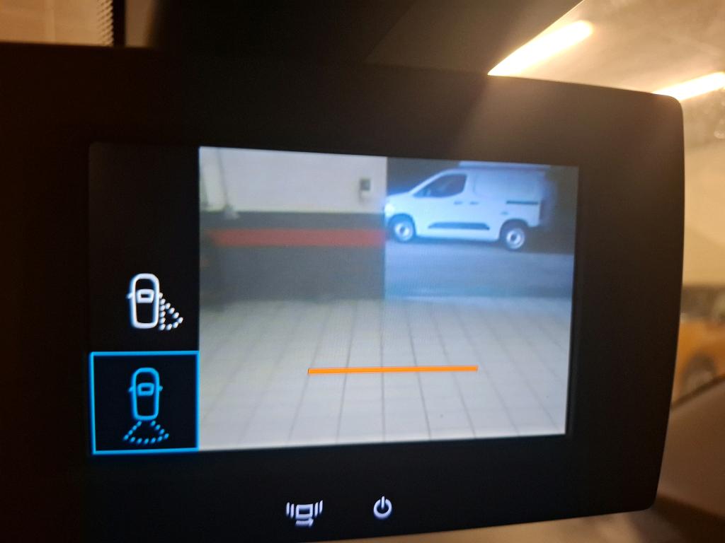 Citroen BERLINGO VAN M 650 BLUEHDI 100 S&S BVM5 CLUB 2020