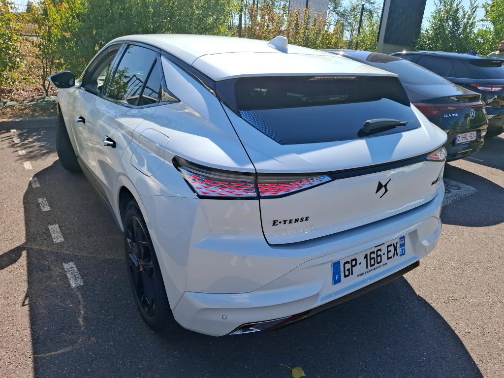 DS DS 4 Hybride E-Tense 225 EAT8 Performance Line+ 2023