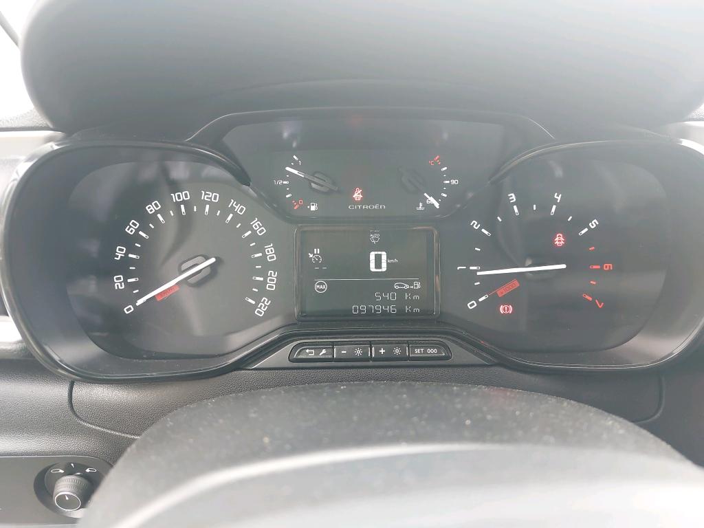 Citroen C3 BlueHDi 100 S&S BVM5 Origins 2019