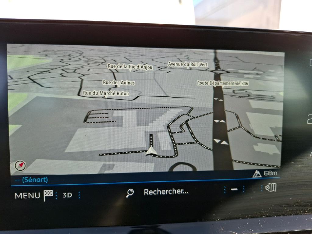 Peugeot 3008 BlueHDi 130ch S&S EAT8 Active Pack 2022