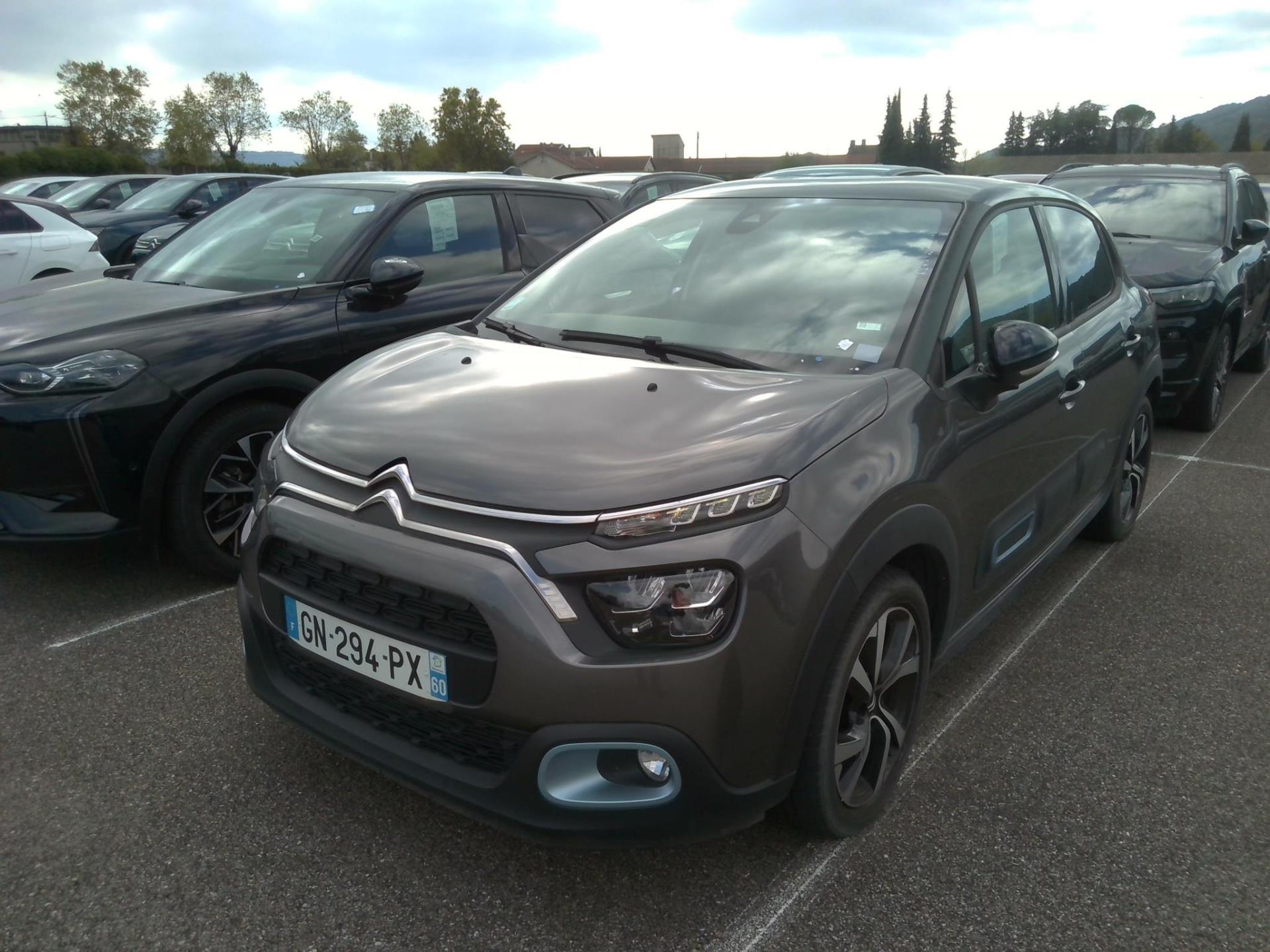 C3 III