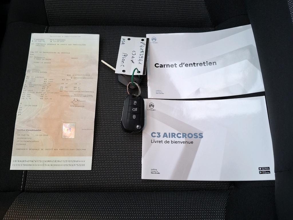 Citroen C3 AIRCROSS