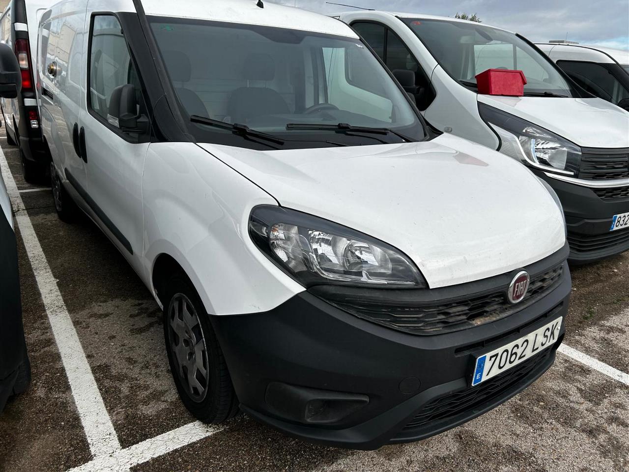 Foto Fiat Doblo Cargo 2