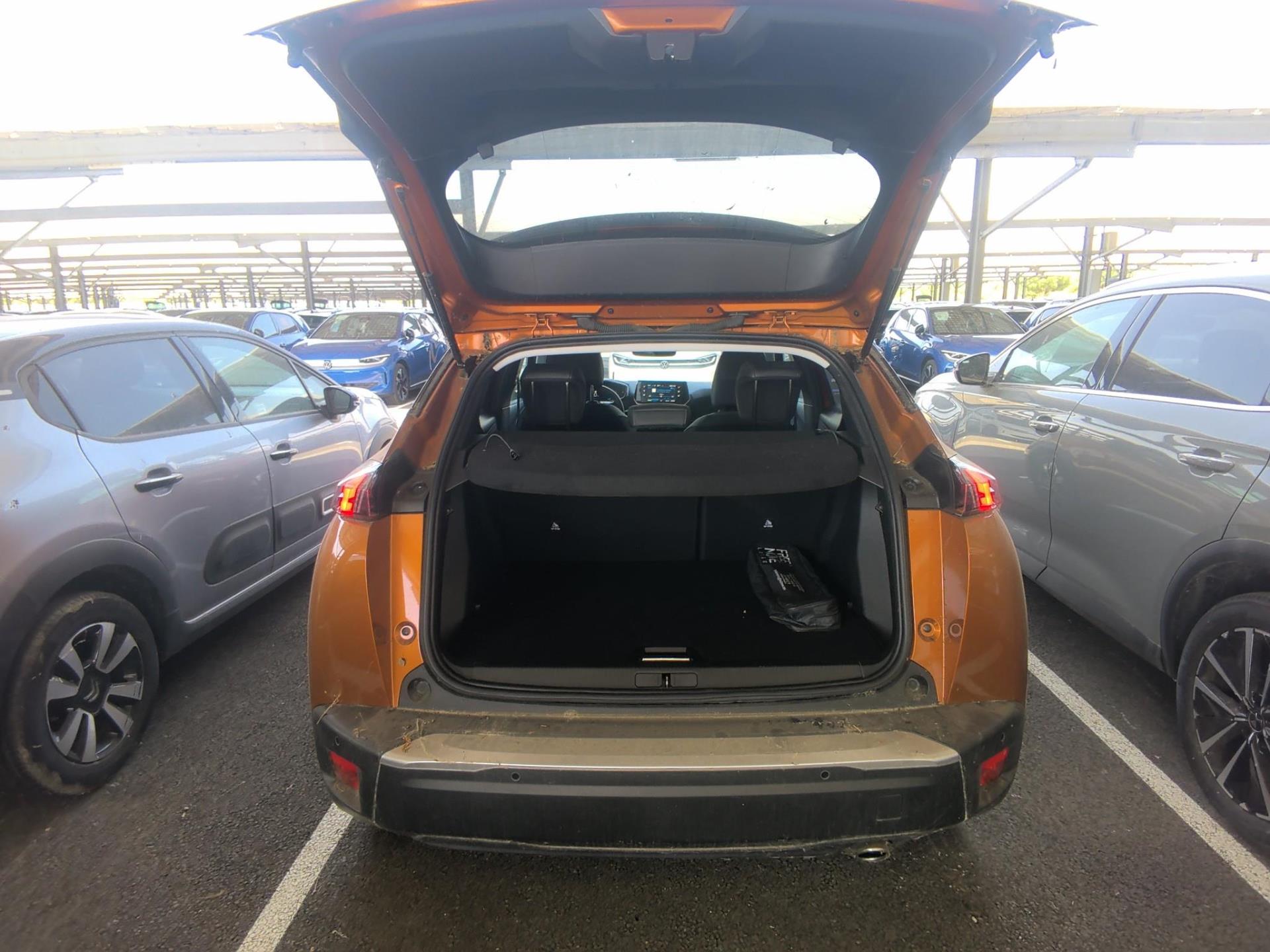 Peugeot 2008 BlueHDi 110 S&S BVM6 Allure Pack 2022