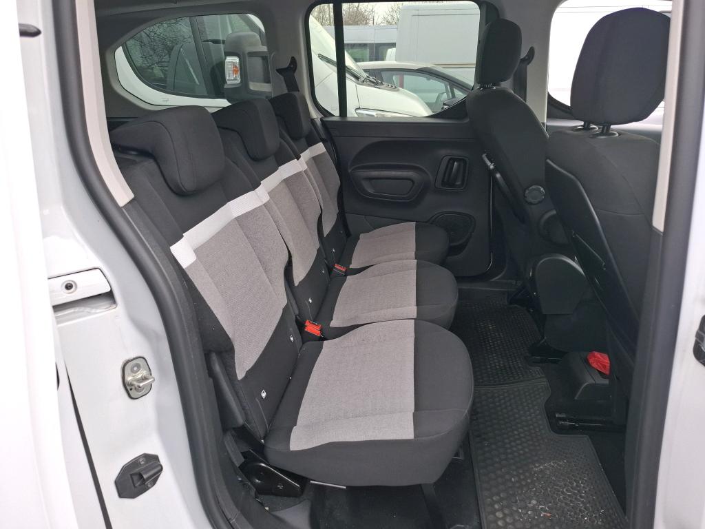 Citroen Berlingo Taille XL 7pl BlueHDi 130 S&S BVM6 Feel Pack 2022