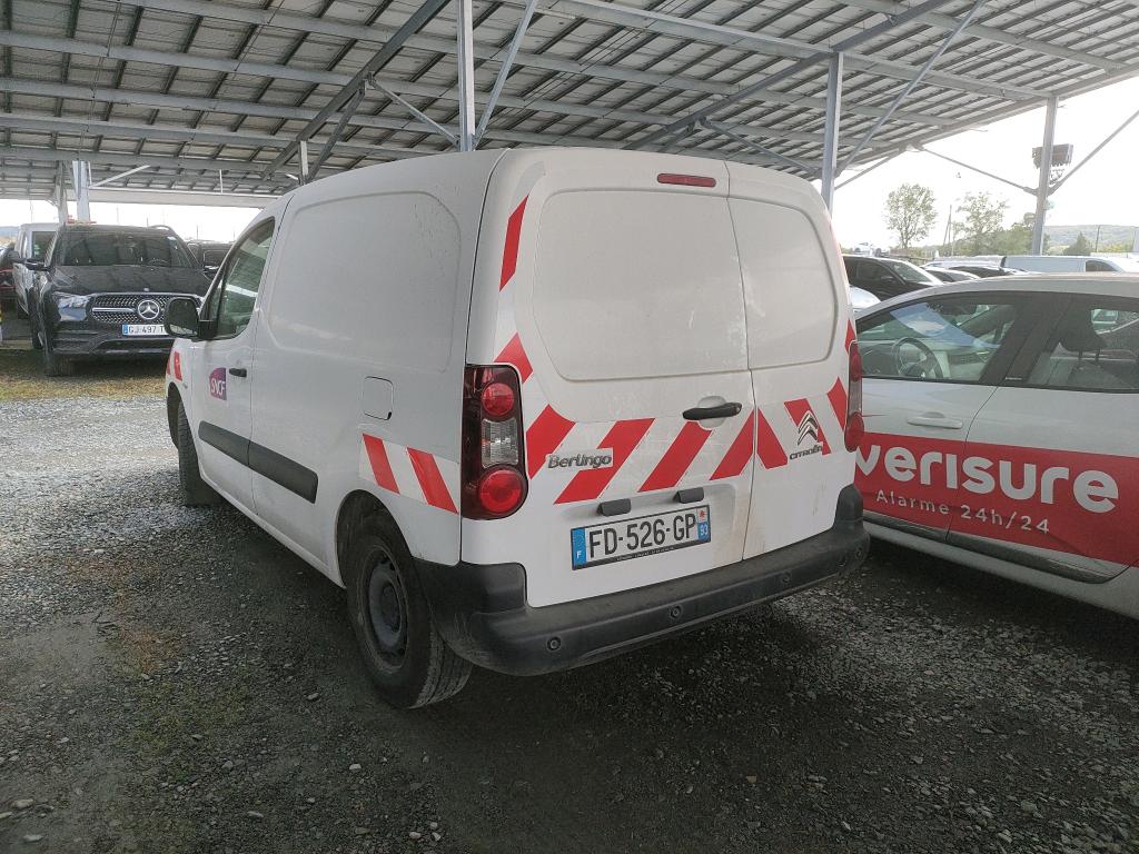 Citroen BERLINGO M BLUEHDI 100 CLUB 2019