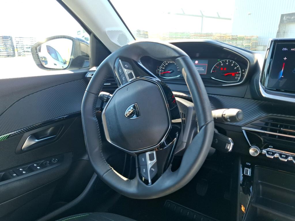 Peugeot 208 PureTech 100 S&S BVM6 Active 2024